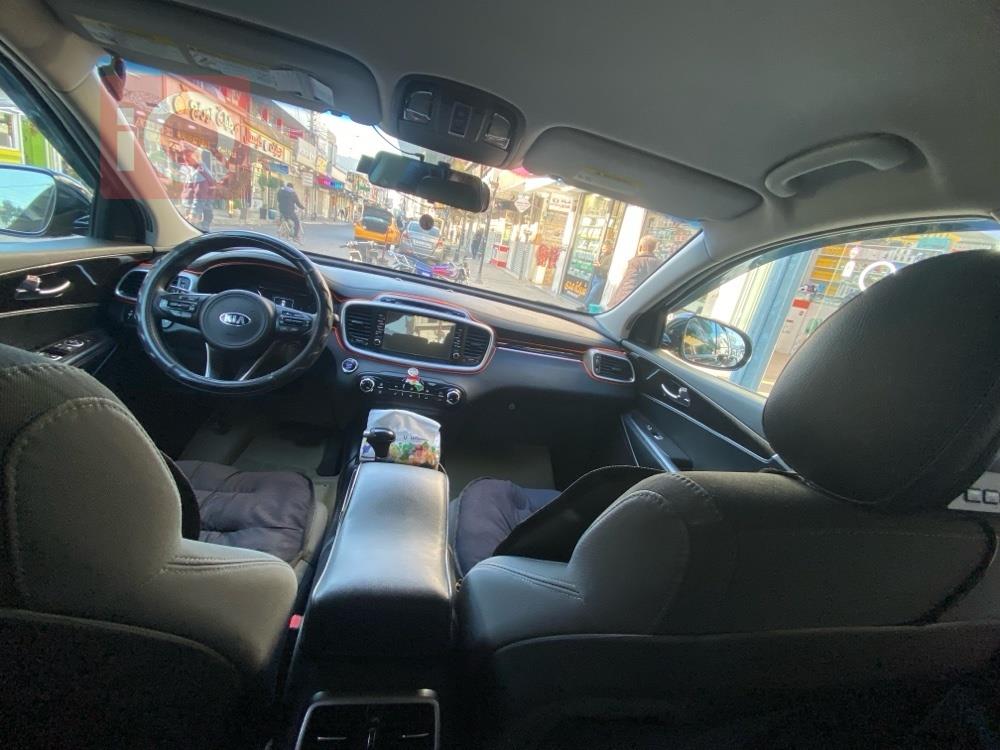 كيا سورينتو